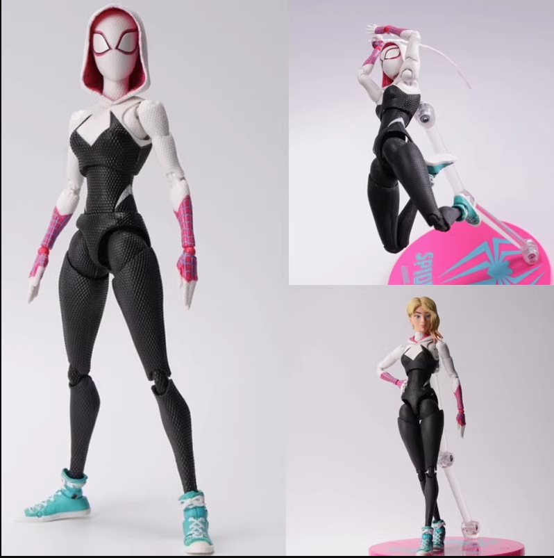 15CM Shf Anime Spider-man Figu - Model Kit Thousand Sunny avis et prix
