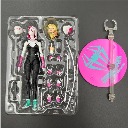15CM Shf Anime Spider-man Figu - Model Kit Thousand Sunny avis et prix