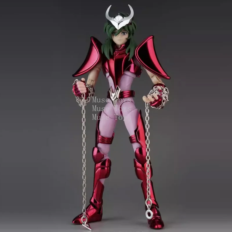 Great Toys/GT Saint Seiya Myth - Model Kit Kiryu avis et prix
