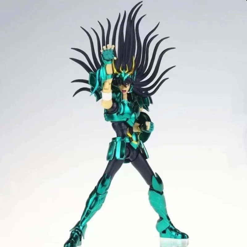 Great Toys/GT Saint Seiya Myth - Model Kit Kiryu avis et prix