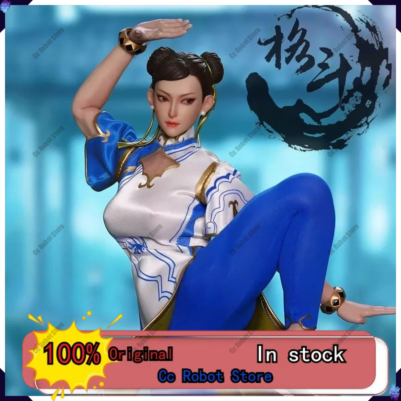 [In Stock] P026 1/6 Chun-Li Po - Model Kit Harley Quinn avis et prix