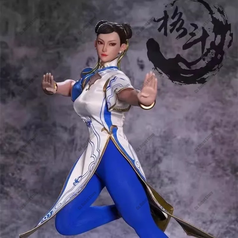 [In Stock] P026 1/6 Chun-Li Po - Model Kit Harley Quinn avis et prix