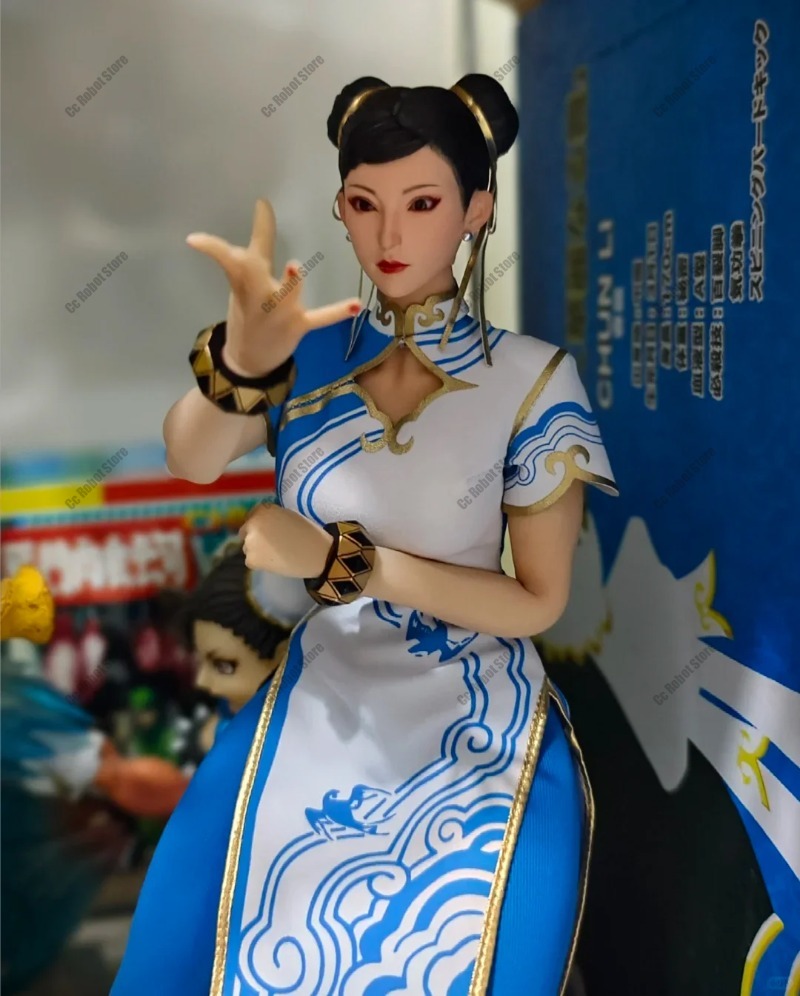 [In Stock] P026 1/6 Chun-Li Po - Model Kit Harley Quinn avis et prix