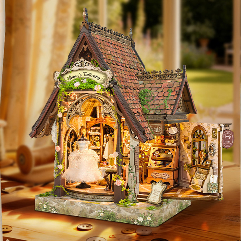 DIY Dream Dress Studio Book No - Model Kit Studio avis et prix