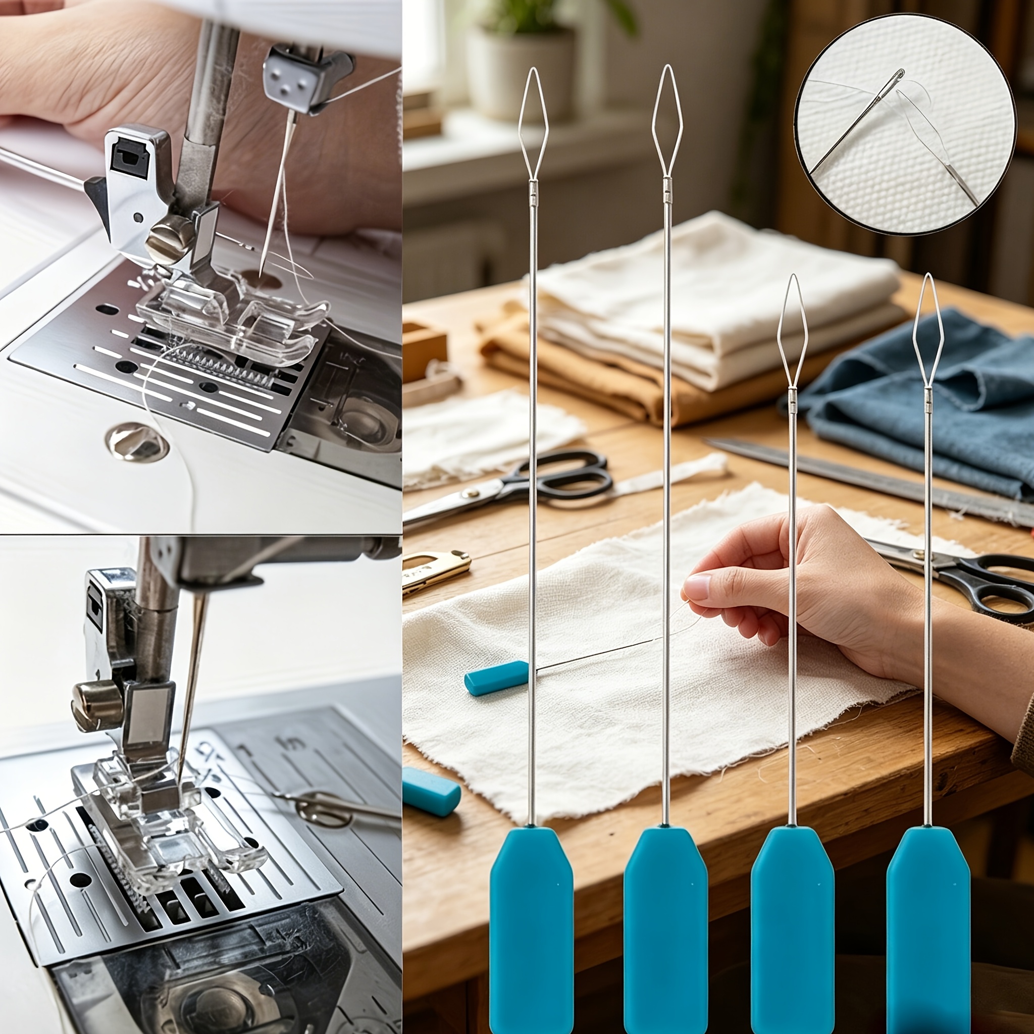 Stainless Steel Sewing Machine - Model Kit Perfect Grade avis et prix