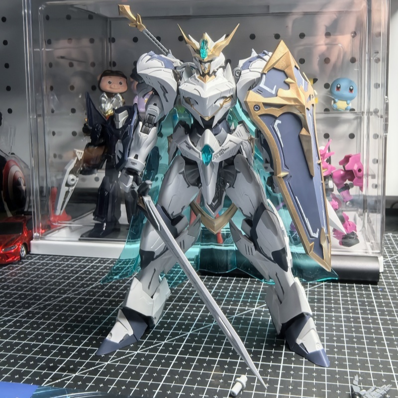 In Stock SNAA HG Tristan Assem - Model Kit Tristan avis et prix