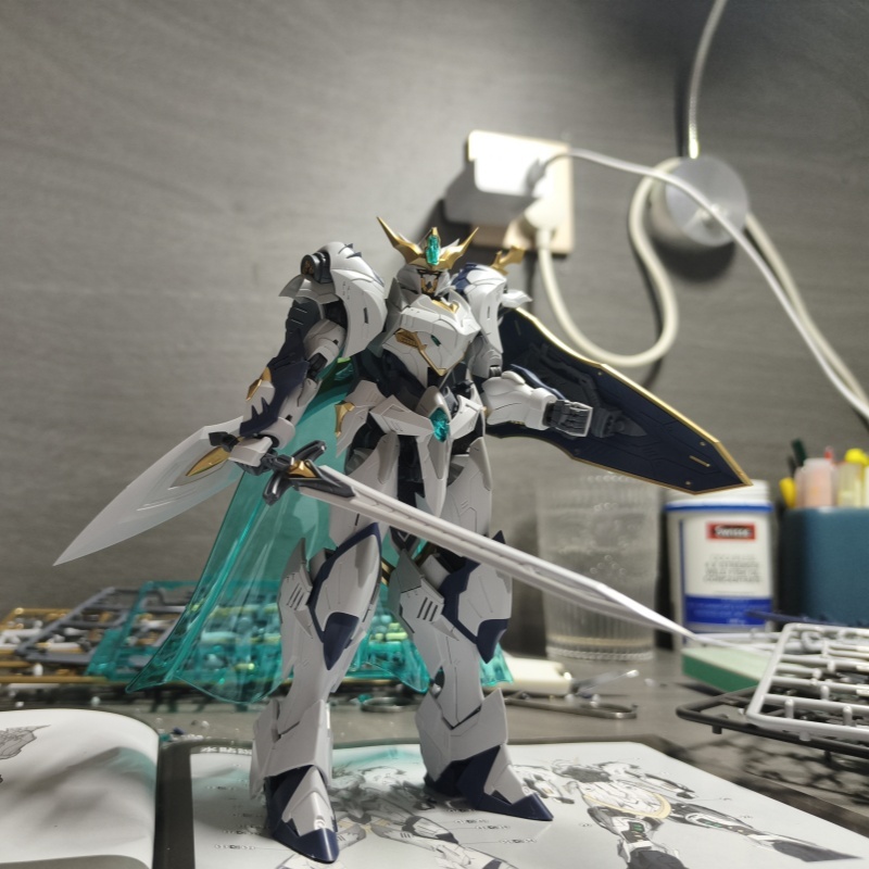 In Stock SNAA HG Tristan Assem - Model Kit Tristan avis et prix