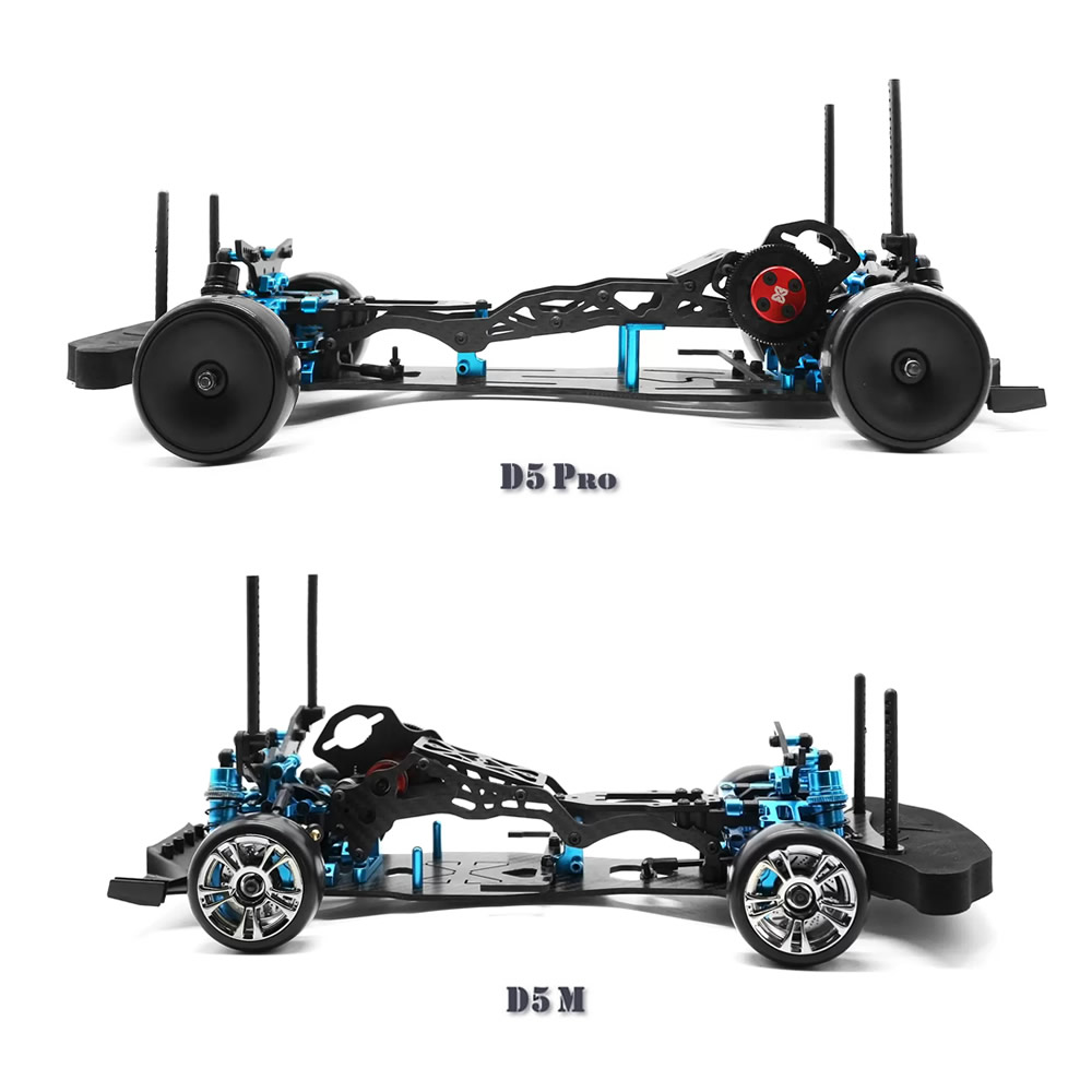 RC Car 3RACING Sakura D5 D5Pro - Frame Model Kit avis et prix
