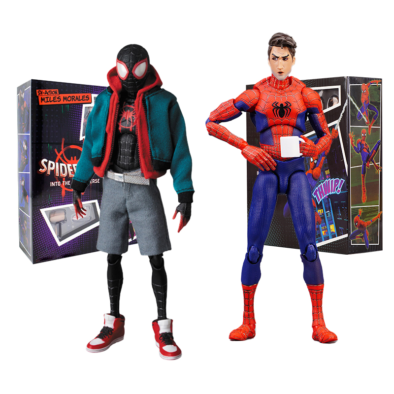 2 Styles Spider-Man Miles pete - Model Kit Thousand Sunny avis et prix