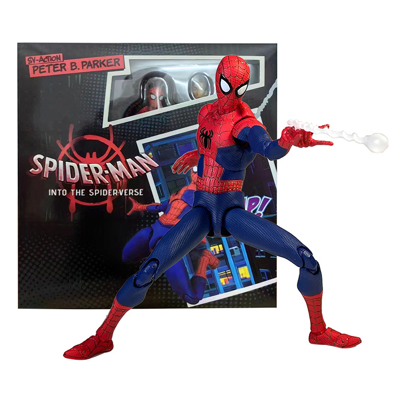 2 Styles Spider-Man Miles pete - Model Kit Thousand Sunny avis et prix