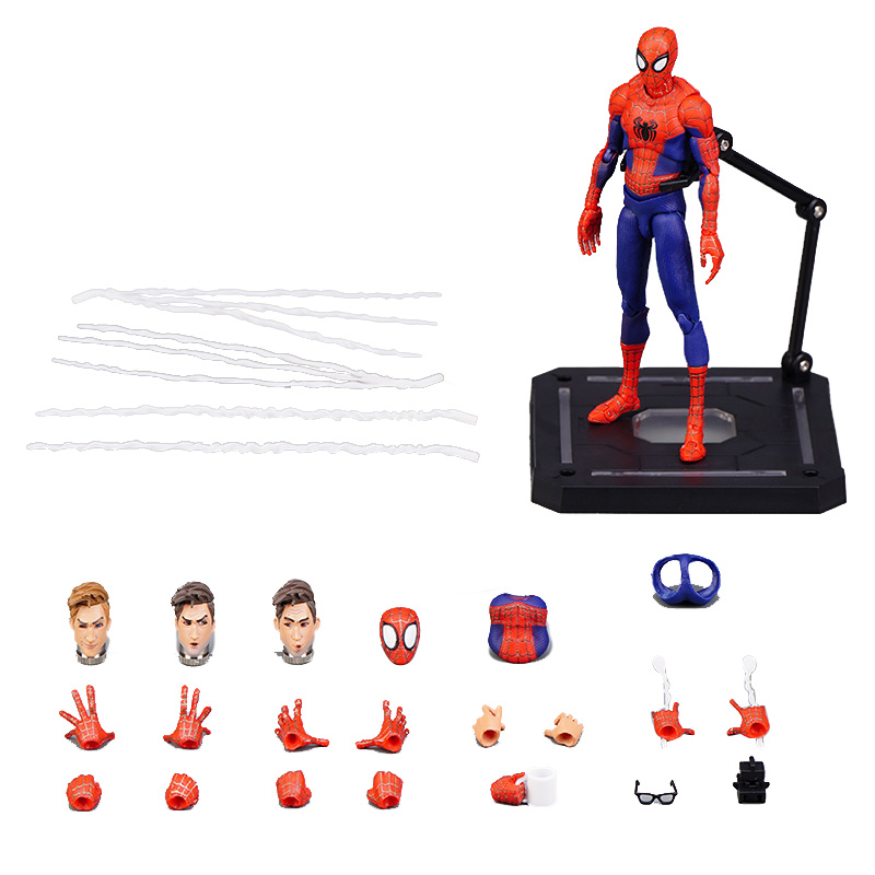 2 Styles Spider-Man Miles pete - Model Kit Thousand Sunny avis et prix