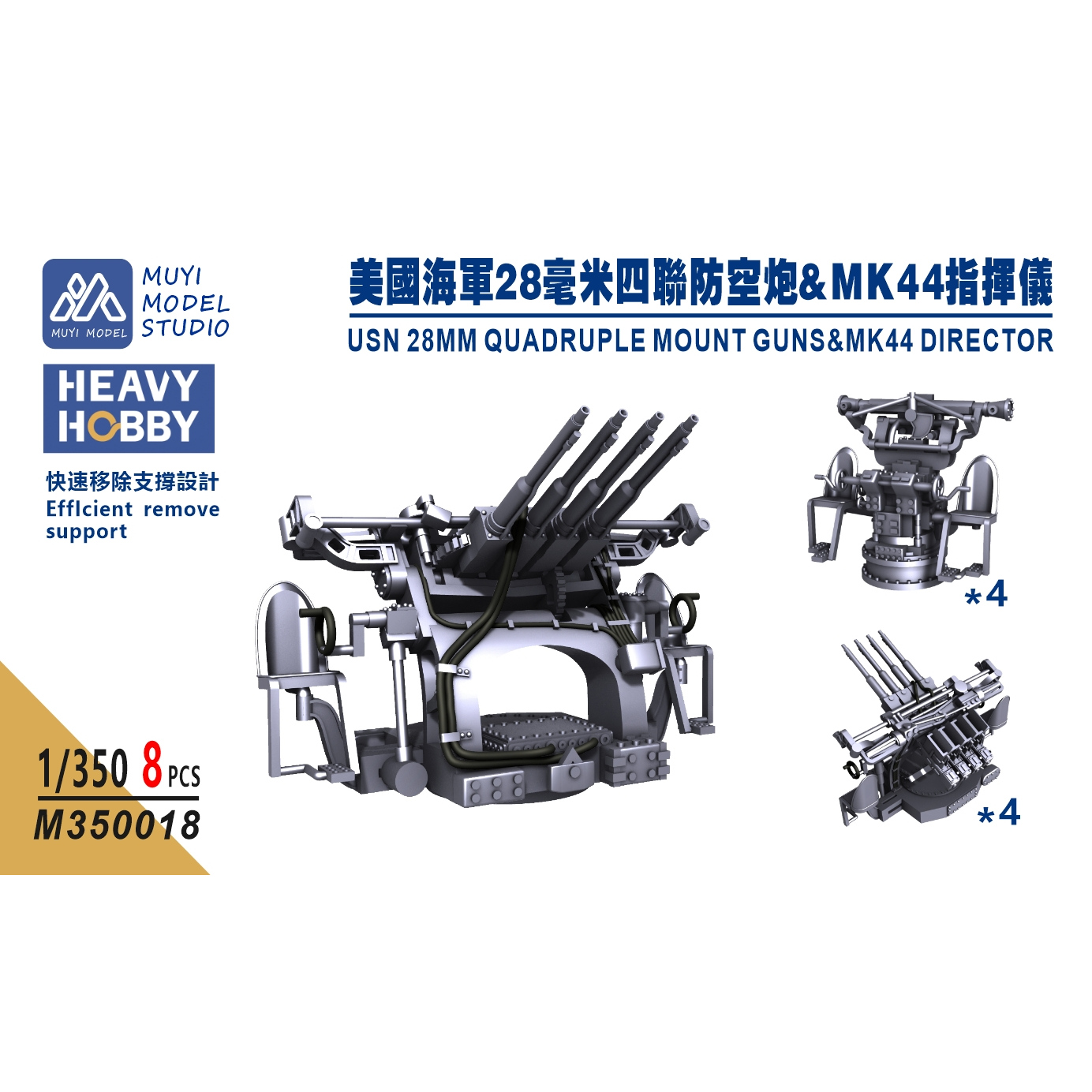 MUYI MODEL STUDIO 3D-print kit - Model Kit Studio avis et prix
