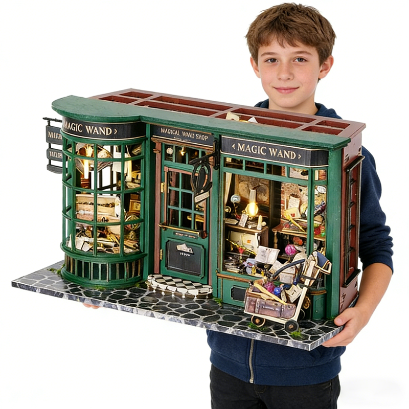 Magical Doll House Miniature D - Model Kit Centaur avis et prix