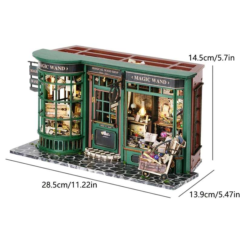 Magical Doll House Miniature D - Model Kit Centaur avis et prix
