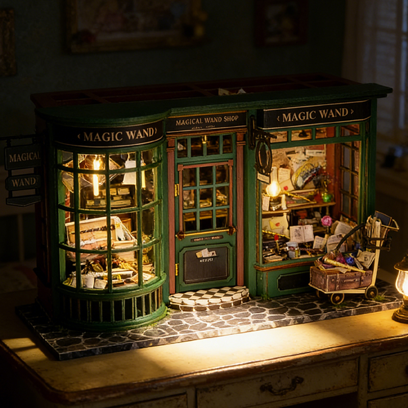 Magical Doll House Miniature D - Model Kit Centaur avis et prix