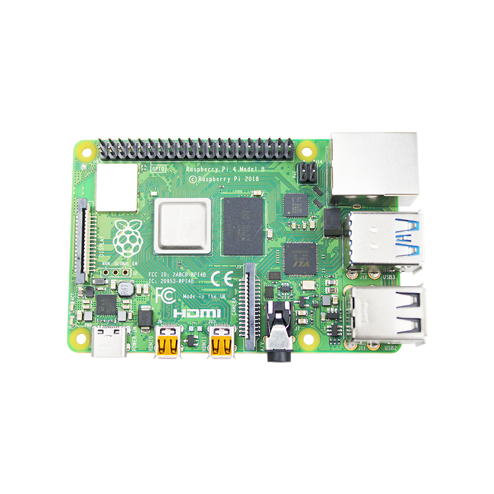 Raspberry Pi 4 8GB 4GB 2GB Kit - Model Kit Xà Nữ avis et prix
