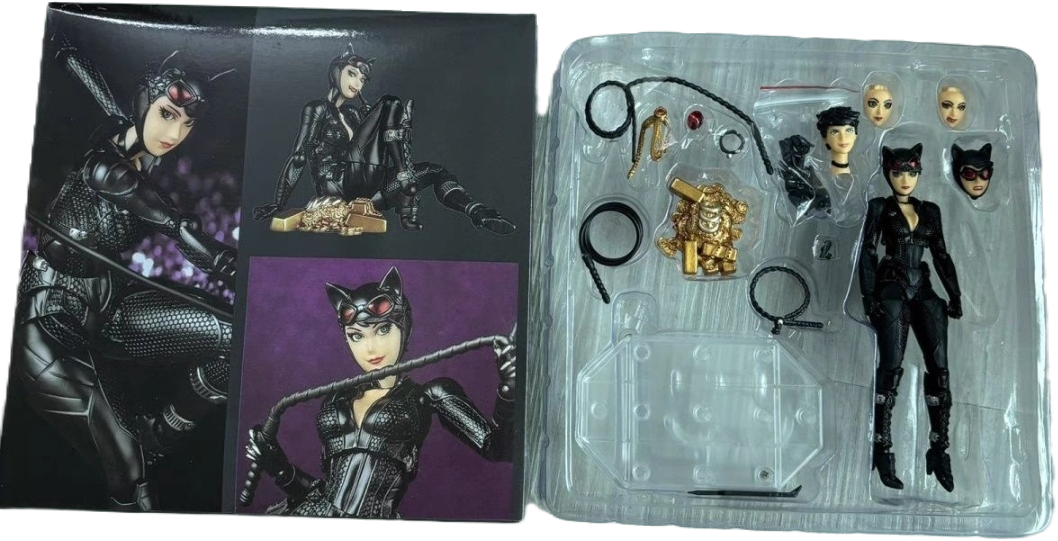 In Stock Arkahm Factory MAX Fa - Model Kit Harley Quinn avis et prix