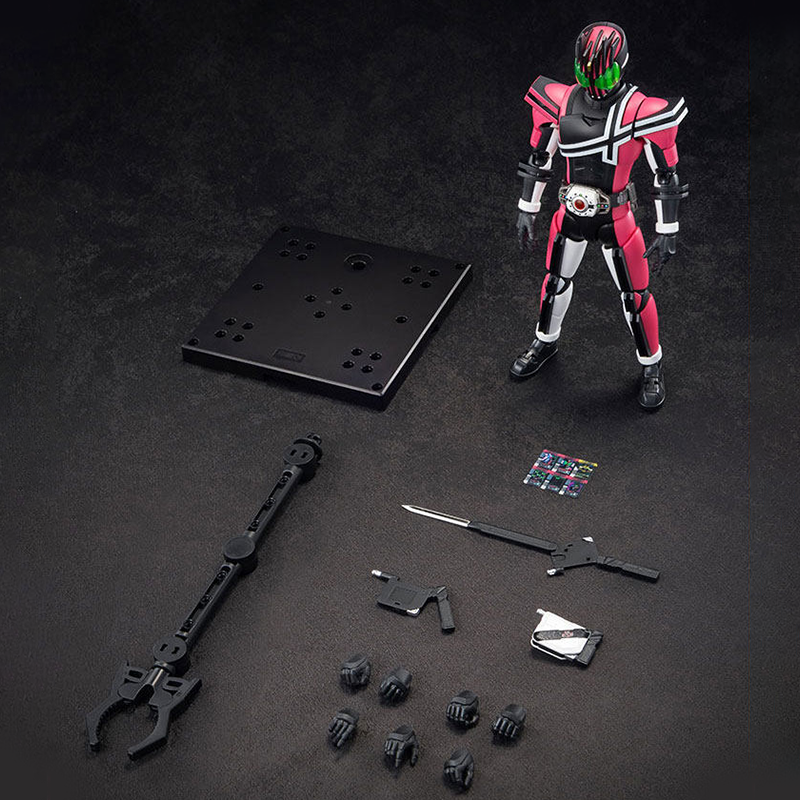 Genuine Blokees Kamen Rider De - Model Kit Kamen Rider avis et prix