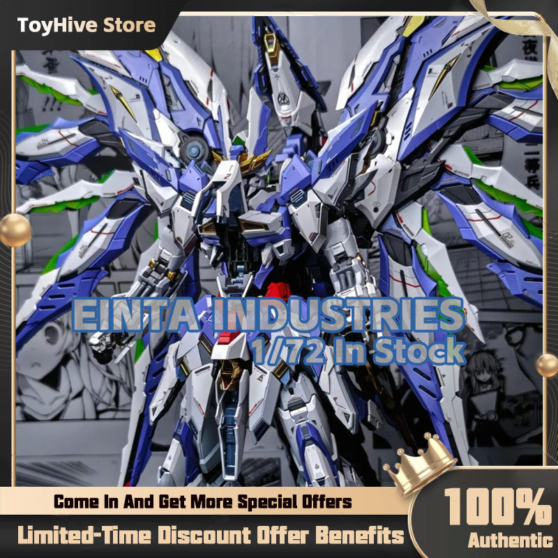 In Stock EINTA INDUSTRIES SKY  - Model Kit Nemesis avis et prix