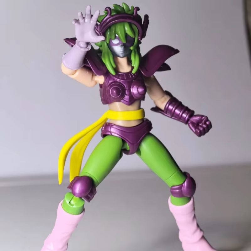 Hot Blokees Saint Seiya Galaxy - Model Kit Kiryu avis et prix