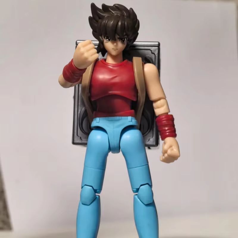 Hot Blokees Saint Seiya Galaxy - Model Kit Kiryu avis et prix