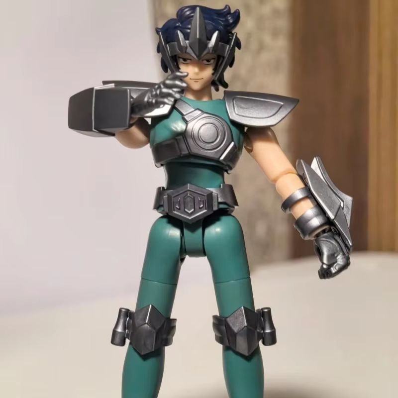 Hot Blokees Saint Seiya Galaxy - Model Kit Kiryu avis et prix
