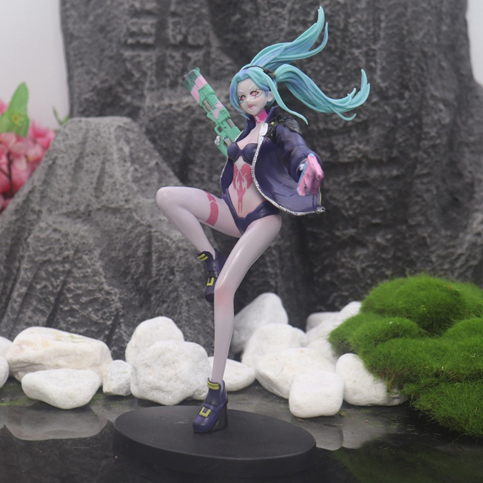 23CM Anime Game Cyberpunk: Edg - Model Kit Nemesis avis et prix