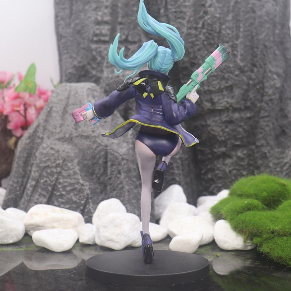 23CM Anime Game Cyberpunk: Edg - Model Kit Nemesis avis et prix