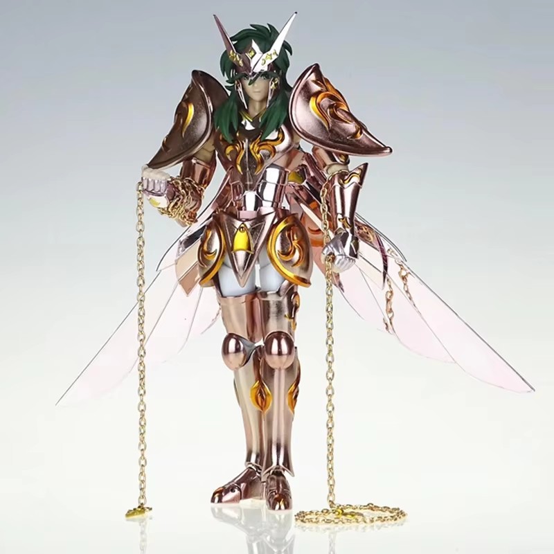 Great Toys/GT Saint Seiya Myth - Model Kit Kiryu avis et prix