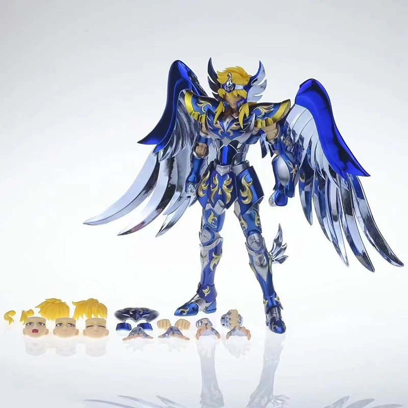 Great Toys/GT Saint Seiya Myth - Model Kit Kiryu avis et prix