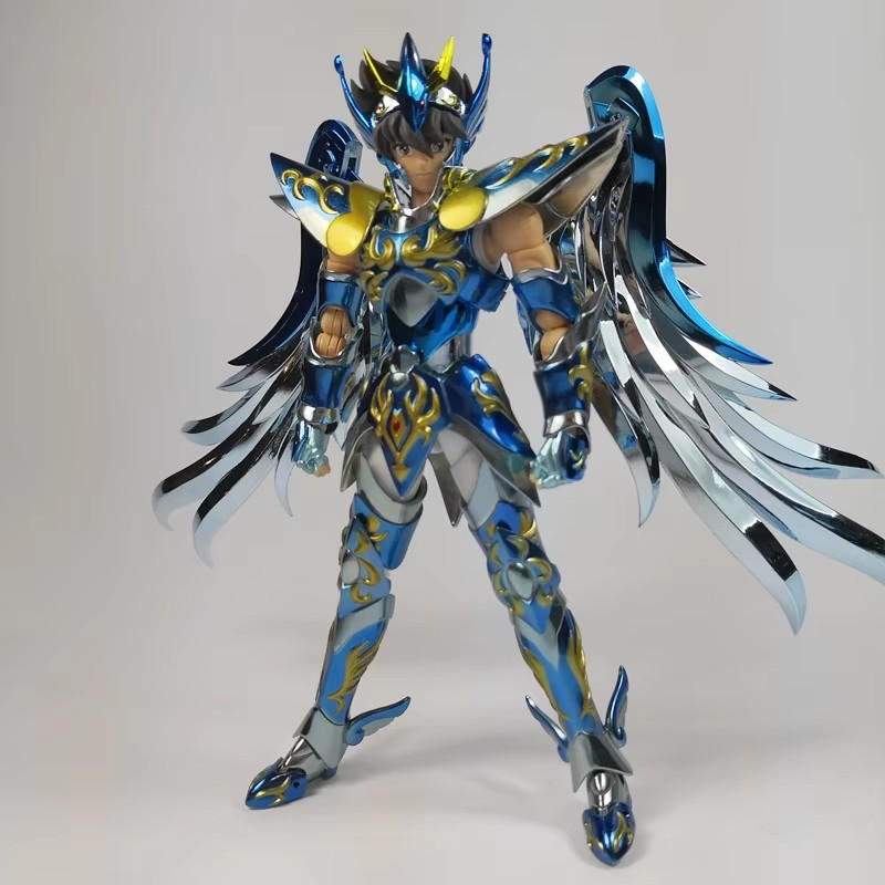 Great Toys/GT Saint Seiya Myth - Model Kit Kiryu avis et prix