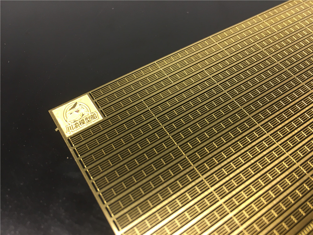 Photo-Etched PE Handrail & Lad - Photo Etch Brass avis et prix