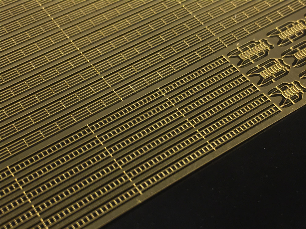 Photo-Etched PE Handrail & Lad - Photo Etch Brass avis et prix