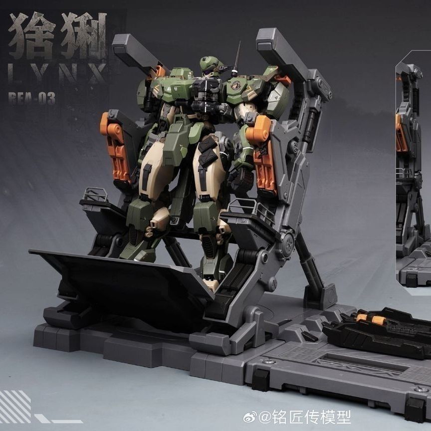 NEW MingjiangZhuan BLUE WHALE  - Model Kit Xà Nữ avis et prix