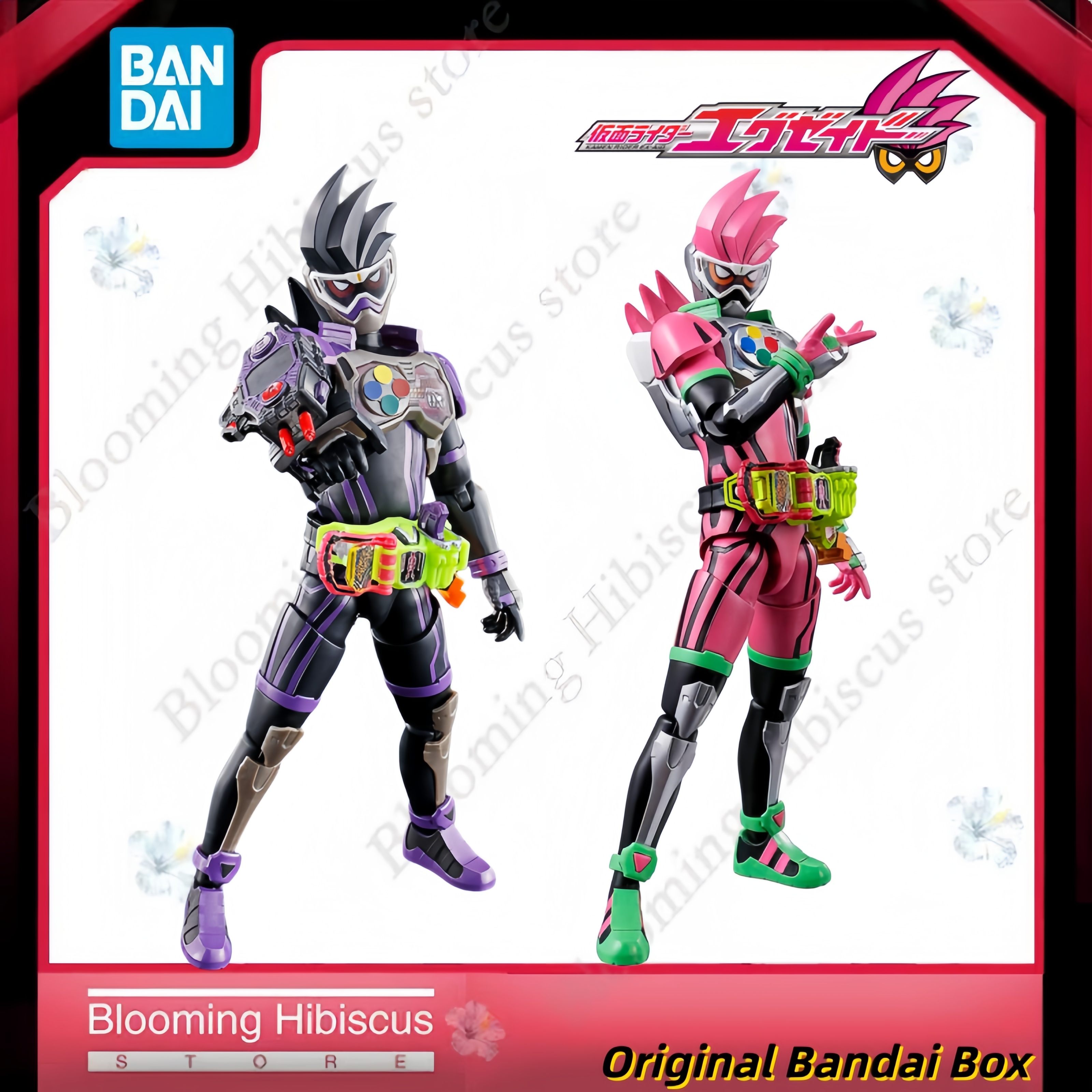 Bandai Hobby - Kamen Rider Ex- - Model Kit Kamen Rider avis et prix