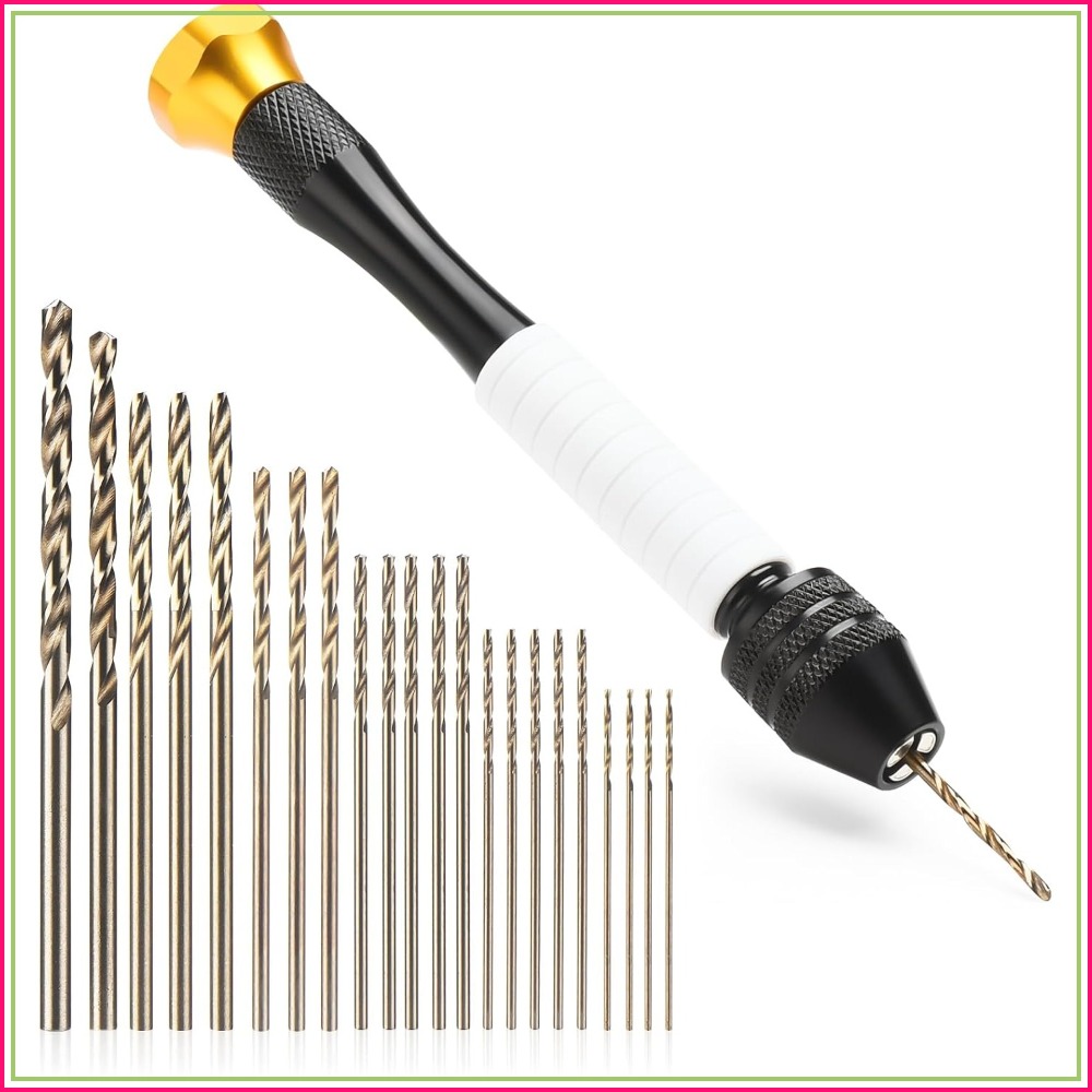 Pin Vise Hand Drill Manual wit - Pin Vice Micro avis et prix