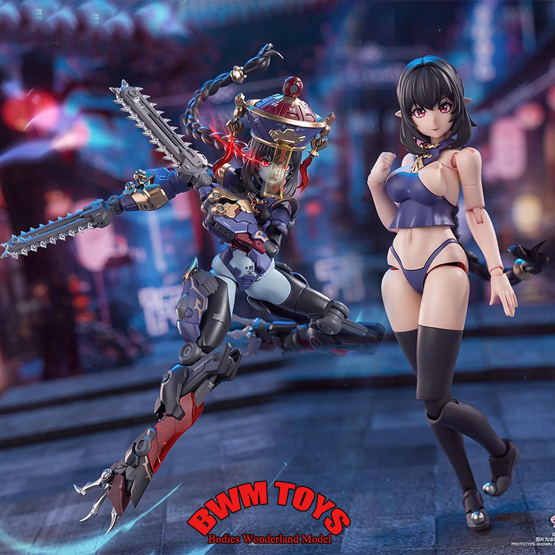 In Stock Hemoxian MODEL KIT 1/ - Model Kit Zombie Girl avis et prix