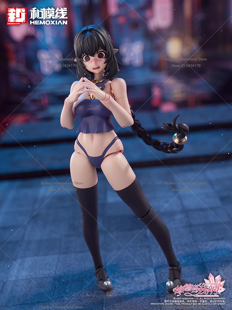 In Stock Hemoxian MODEL KIT 1/ - Model Kit Zombie Girl avis et prix