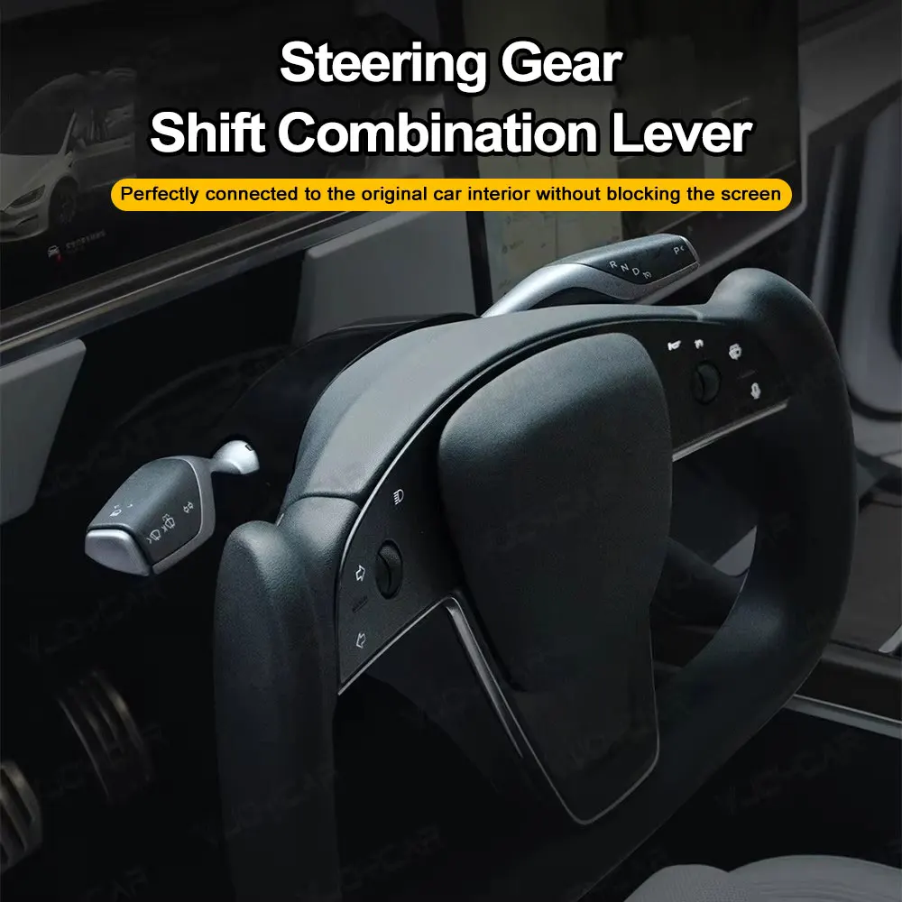 2-in-1 Gear Shift & Turn Signa - Model Kit Xà Nữ avis et prix