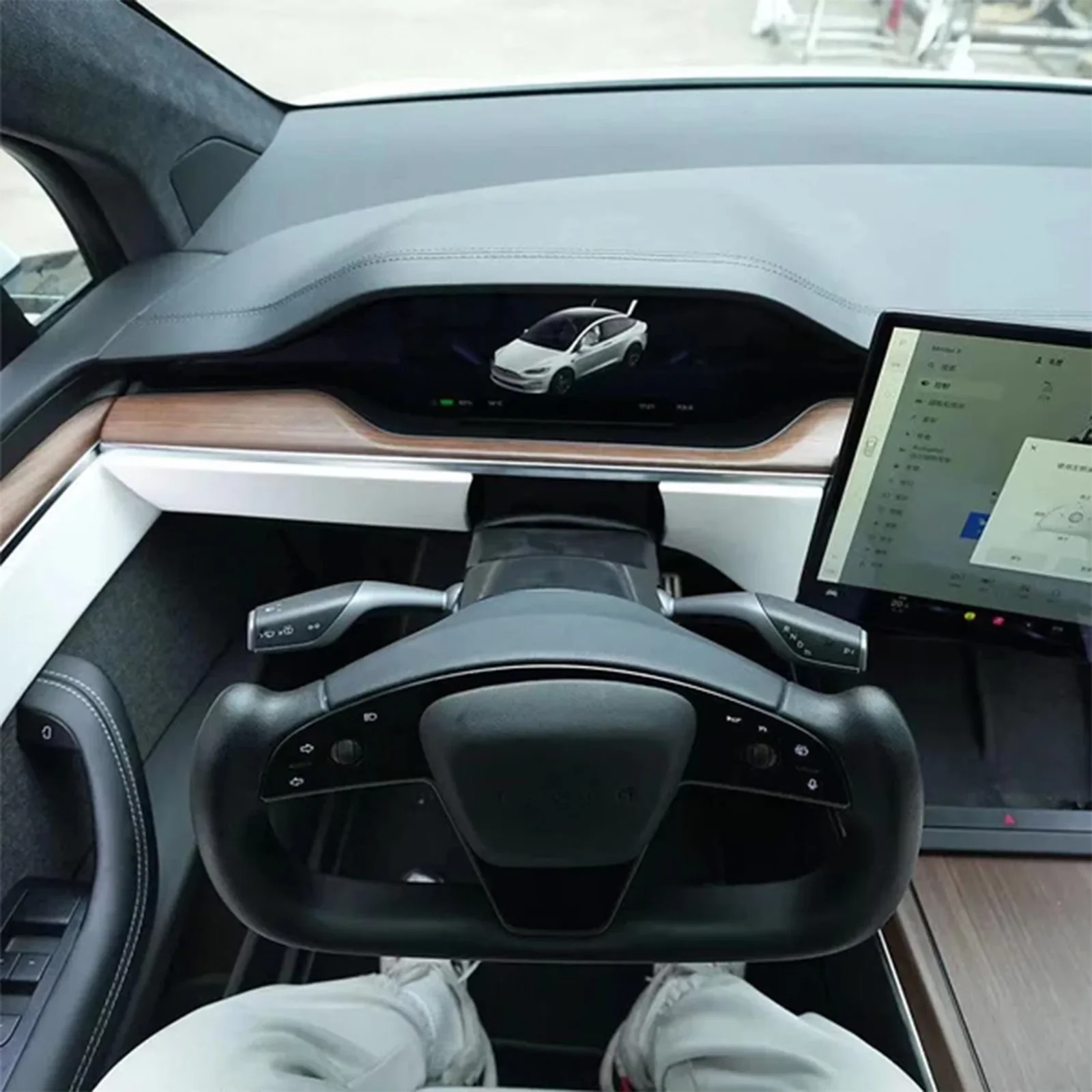 2-in-1 Gear Shift & Turn Signa - Model Kit Xà Nữ avis et prix