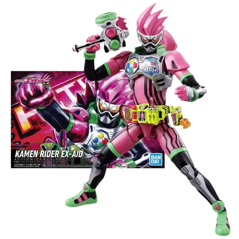Bandai Genuine Figure Figure-r - Model Kit Kamen Rider avis et prix