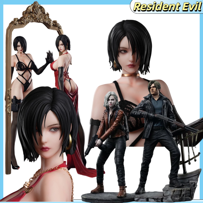 ResidentEvil Ada Wong Leon Gra - Model Kit Zombie Girl avis et prix