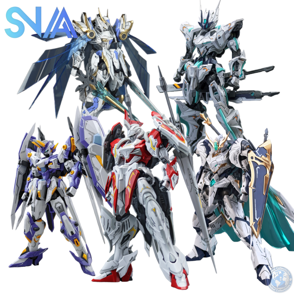 SNAA Knights of The Round Tabl - Model Kit Tristan avis et prix