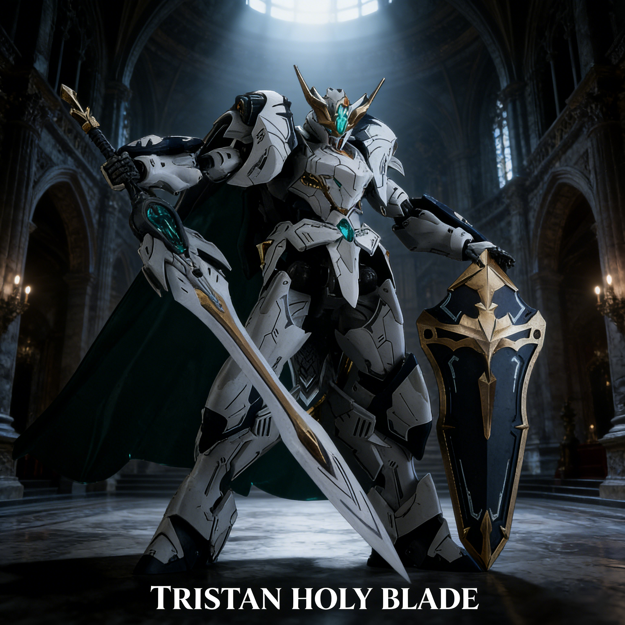 SNAA Knights of The Round Tabl - Model Kit Tristan avis et prix
