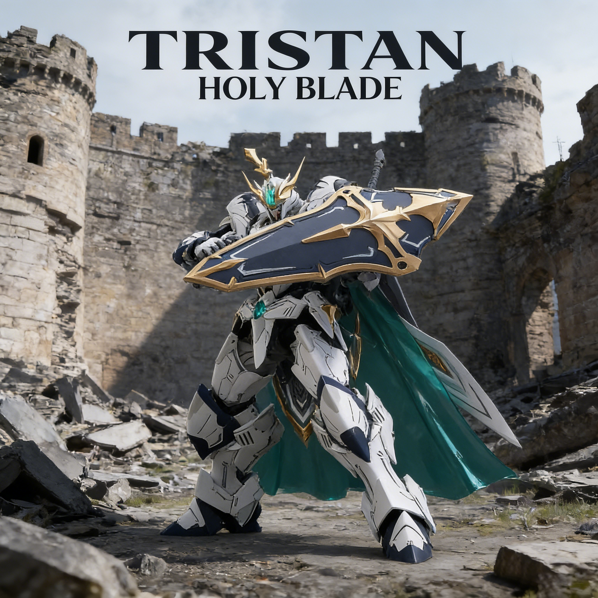 SNAA Knights of The Round Tabl - Model Kit Tristan avis et prix