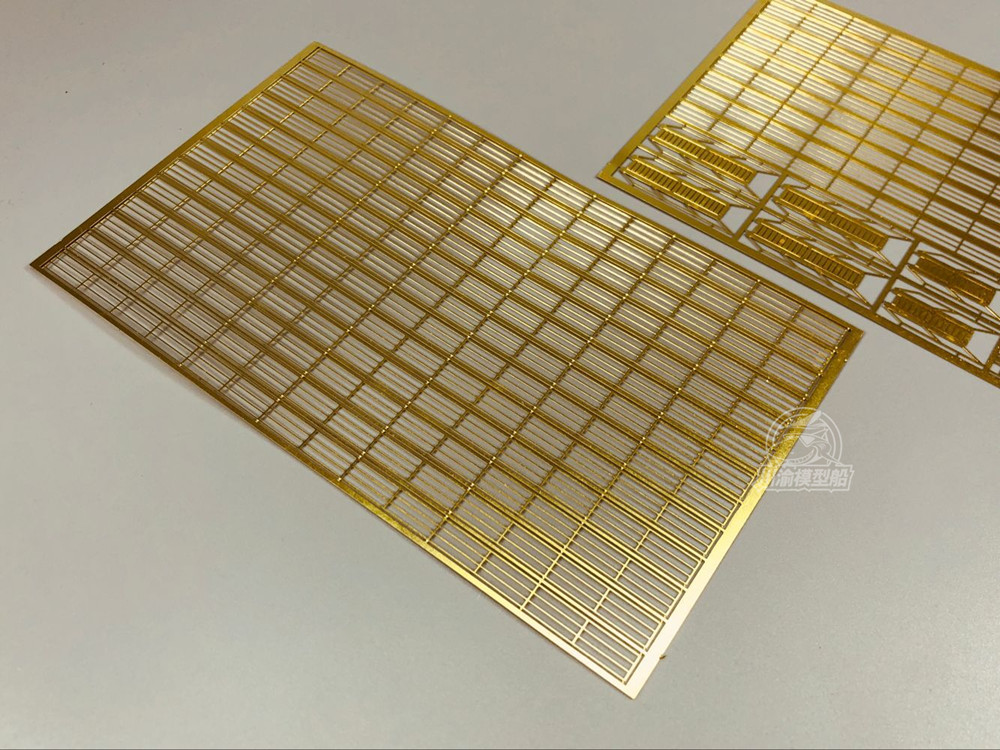 Photo-Etched PE Handrail & Lad - Photo Etch Brass avis et prix