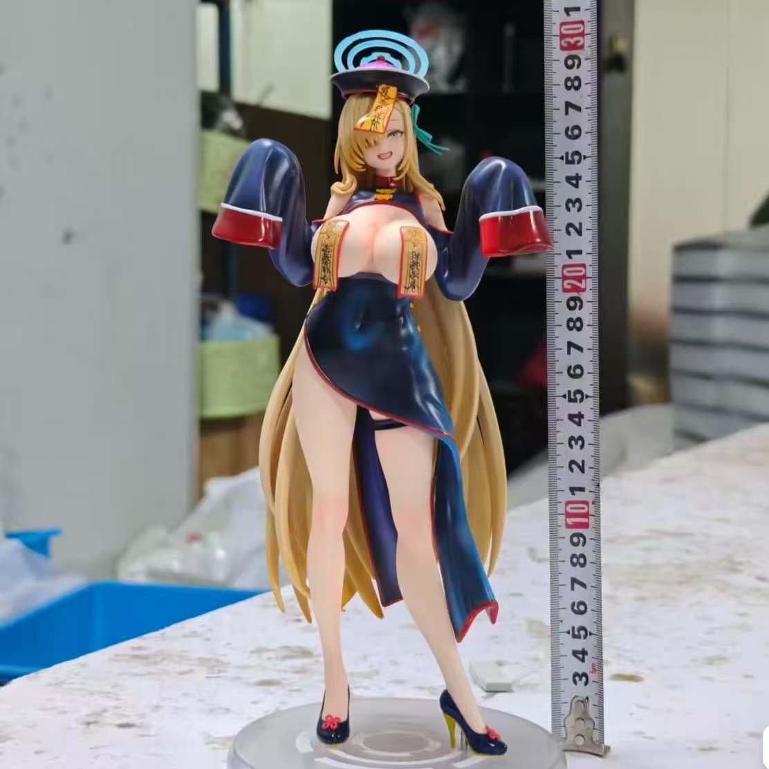 For Fans Collector Blue Archiv - Model Kit Zombie Girl avis et prix