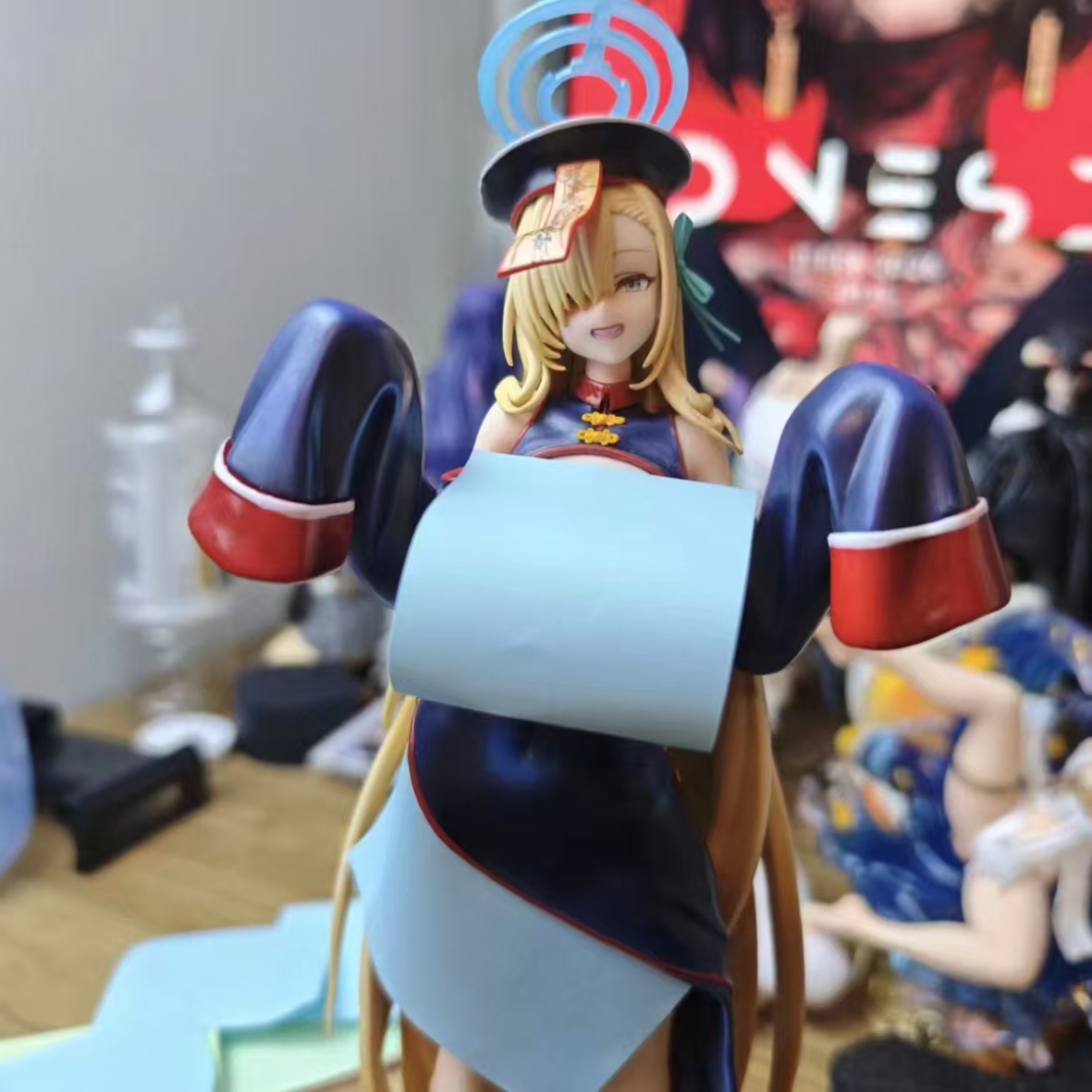 For Fans Collector Blue Archiv - Model Kit Zombie Girl avis et prix