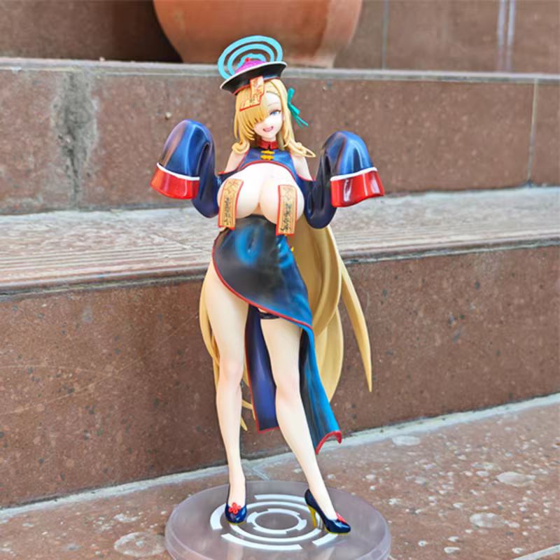 For Fans Collector Blue Archiv - Model Kit Zombie Girl avis et prix
