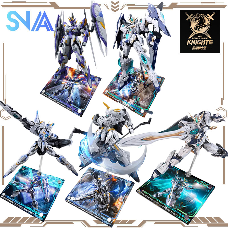 SNAA Knights of The Round Tabl - Model Kit Tristan avis et prix